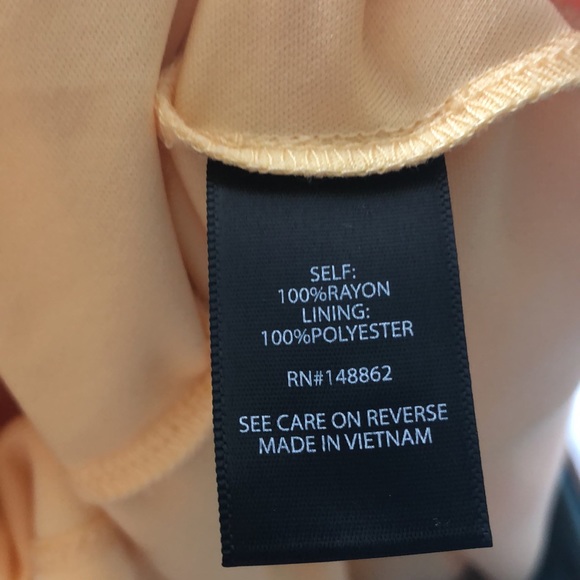 Torrid Colorblock Tiered Maxi Skirt w/Pockets Sz 1X - Picture 13 of 16